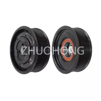 35*52*22 JH-COPUBC073 Auto AC Compressor Pulley Clutch Kit 8PK 105MM 12V For Mercedes Benz B class 2006-2009
