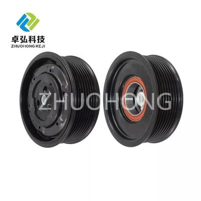 35*52*22 JH-COPUBC073 Auto AC Compressor Pulley Clutch Kit 8PK 105MM 12V For Mercedes Benz B class 2006-2009