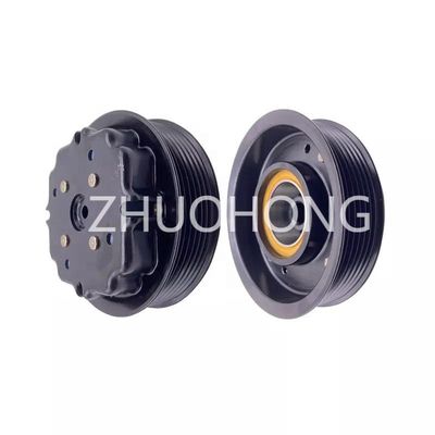 B Class Auto AC Compressor Pulley Clutch Kit 6PK 108MM 12V for 2006-2009 JH-COPUBC074