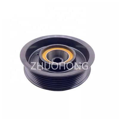 B Class Auto AC Compressor Pulley Clutch Kit 6PK 108MM 12V for 2006-2009 JH-COPUBC074