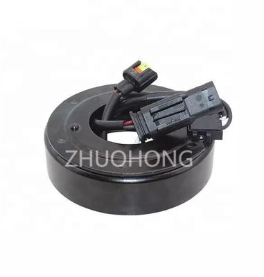 JH-COPUBC075 Auto AC Compressor Pulley Clutch Kit 6PK 114MM 12V For Mercedes Benz S Class 1994-2016