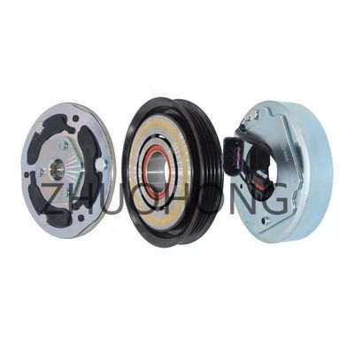 OE NO. JH-COPUBC077 Auto AC Compressor Pulley Clutch Kit 4PK 130MM 12V FOR PORSCHE Cayman 2009-2012 2.9
