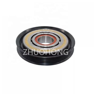 OE NO. JH-COPUBC077 Auto AC Compressor Pulley Clutch Kit 4PK 130MM 12V FOR PORSCHE Cayman 2009-2012 2.9