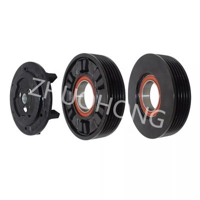 Rolls-Royce Phantom 2002-2016 6.75 Auto AC Compressor Pulley Clutch Kit 5PK 100MM 12V