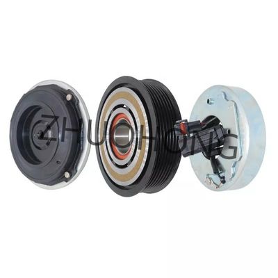 OE NO. JH-COPUBC081 Auto AC Compressor Pulley Clutch Kit 7PK 125MM 12V for Mercedes Benz GL Class 2007-2016