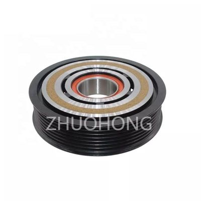 OE NO. JH-COPUBC081 Auto AC Compressor Pulley Clutch Kit 7PK 125MM 12V for Mercedes Benz GL Class 2007-2016