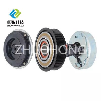 OE NO. JH-COPUBC081 Auto AC Compressor Pulley Clutch Kit 7PK 125MM 12V for Mercedes Benz GL Class 2007-2016