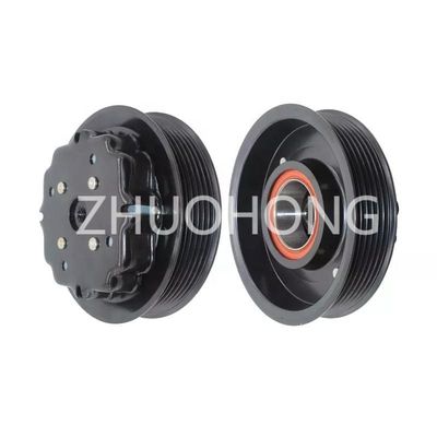 Mercedes Benz ML CLASS 1998-2015 Auto AC Compressor Pulley Clutch Kit 6PK 115MM 12V