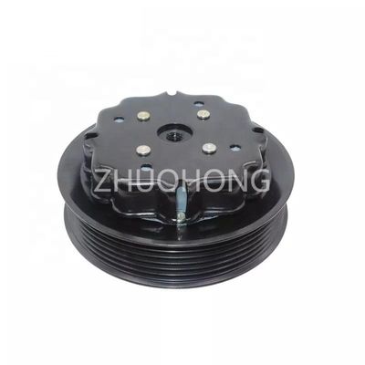 Mercedes Benz ML CLASS 1998-2015 Auto AC Compressor Pulley Clutch Kit 6PK 115MM 12V