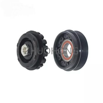 Auto AC Compressor Pulley Clutch Kit 5PK 120MM 12V For Mercedes Benz C CLASS 1994-2016