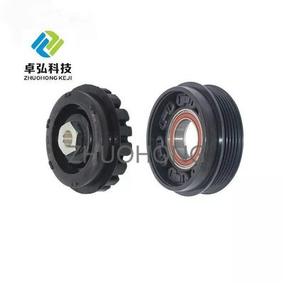 Auto AC Compressor Pulley Clutch Kit 5PK 120MM 12V For Mercedes Benz C CLASS 1994-2016
