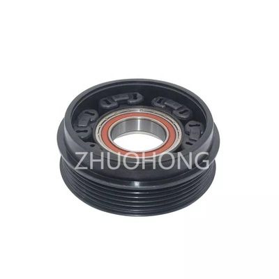 Auto AC Compressor Pulley Clutch Kit 5PK 120MM 12V For Mercedes Benz C CLASS 1994-2016