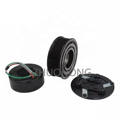 7PK 105MM 12V Auto AC Compressor Pulley Clutch Kit for HONDA CR-V II RD 2.4 Vtec RD6