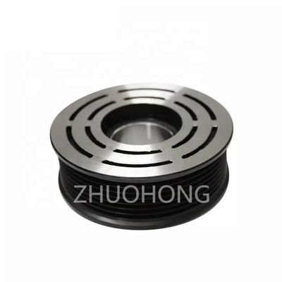 7PK 105MM 12V Auto AC Compressor Pulley Clutch Kit for HONDA CR-V II RD 2.4 Vtec RD6