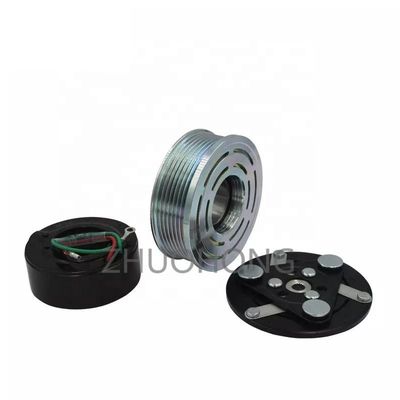 7PK 106MM 12V Auto AC Compressor Pulley Clutch Kit for Honda CR-V 2002-2006 TRSE09 07RE2