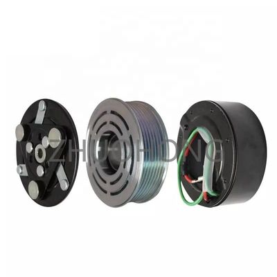HONDA CR-V 2002-2006 35*50*20 TRSE09 Auto AC Compressor Pulley Clutch Kit 7PK 110MM 12V