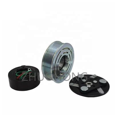 HONDA CR-V 2002-2006 35*50*20 TRSE09 Auto AC Compressor Pulley Clutch Kit 7PK 110MM 12V