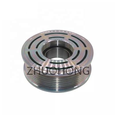 NSR-08007 Auto AC Compressor Pulley Clutch Kit 7PK 110MM 12V For HONDA CIVIC VIII 2006-