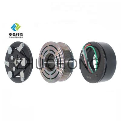 NSR-08007 Auto AC Compressor Pulley Clutch Kit 7PK 110MM 12V For HONDA CIVIC VIII 2006-