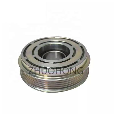 HONDA CITY Saloon GE 2002-2009 HSK-70 Auto AC Compressor Pulley Clutch Kit 5PK 118MM 12V