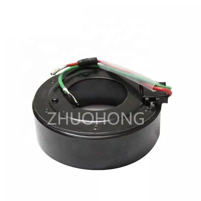 HONDA CITY Saloon GE 2002-2009 HSK-70 Auto AC Compressor Pulley Clutch Kit 5PK 118MM 12V