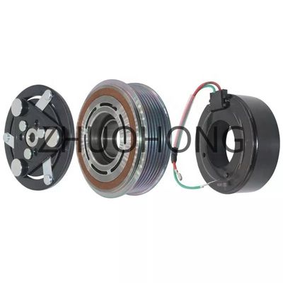 35*50*20 Car Model CIVIC VIII 2006- Auto AC Compressor Pulley Clutch Kit 7PK 110MM 12V