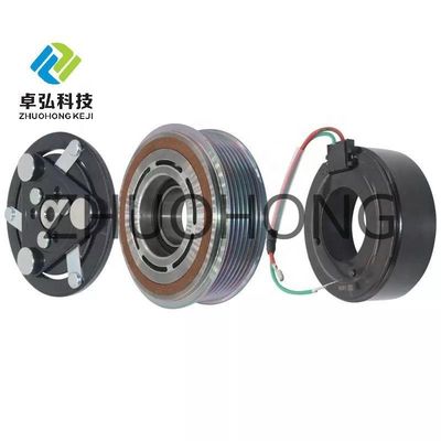 35*50*20 Car Model CIVIC VIII 2006- Auto AC Compressor Pulley Clutch Kit 7PK 110MM 12V