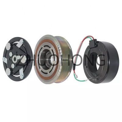 2014- HONDA DONGFENG SPIRIOR 2 TRSE90 Auto AC Compressor Pulley Clutch Kit 7PK 120MM 12V