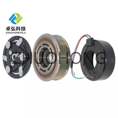 2014- HONDA DONGFENG SPIRIOR 2 TRSE90 Auto AC Compressor Pulley Clutch Kit 7PK 120MM 12V