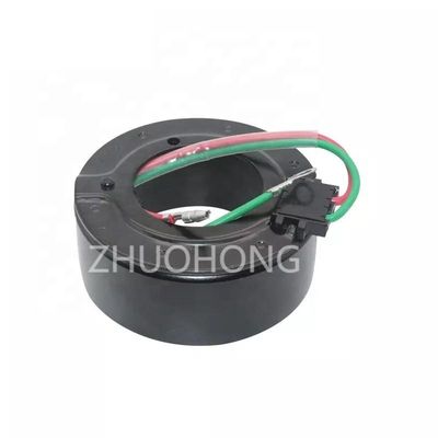 6PK 115MM 12V Auto AC Compressor Pulley Clutch Kit for HONDA Civic 1998-2001 1.8 16V