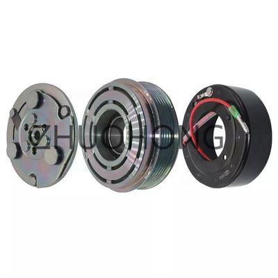 JH-COPUBT015 Auto AC Compressor Pulley Clutch Kit 6PK 115MM 12V For Toyota COROLLA 2007-2013