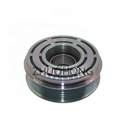 JH-COPUBT015 Auto AC Compressor Pulley Clutch Kit 6PK 115MM 12V For Toyota COROLLA 2007-2013