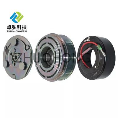 JH-COPUBT015 Auto AC Compressor Pulley Clutch Kit 6PK 115MM 12V For Toyota COROLLA 2007-2013
