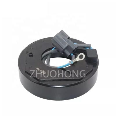 Auto AC Compressor Pulley Clutch Kit 7PK 125MM 12V For Honda ODYSSEY 2008-2010 3.5L 3471cc