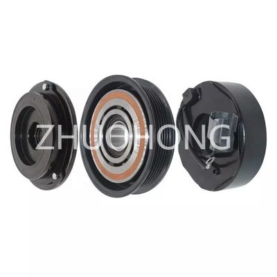 Auto AC Compressor Pulley Clutch Kit 6PK 135MM 12V For HONDA ODYSSEY MPV RA 1995-2000 2.2