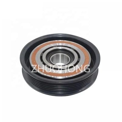 Auto AC Compressor Pulley Clutch Kit 6PK 135MM 12V For HONDA ODYSSEY MPV RA 1995-2000 2.2
