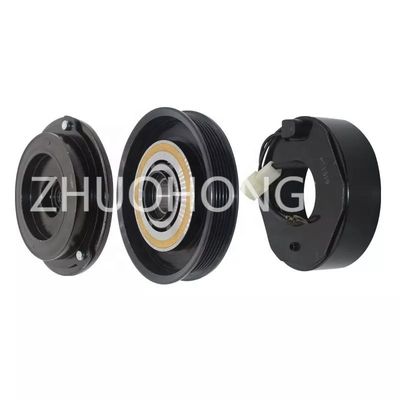 Auto AC Compressor Pulley Clutch Kit 6PK 150MM for Honda Accord V CC CD 1992-1997 2.2 Vti CD5
