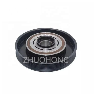 Car AC Compressor Pulley Clutch Kit 5PK 156MM 12V For HONDA ACCORD IV CB 1989-1993 2.2