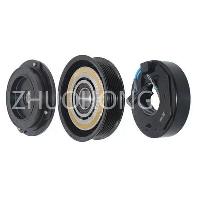 10S17C Auto AC Compressor Pulley Clutch Kit 7PK 138MM 12V For HONDA ACCORD VIII 2008-2015