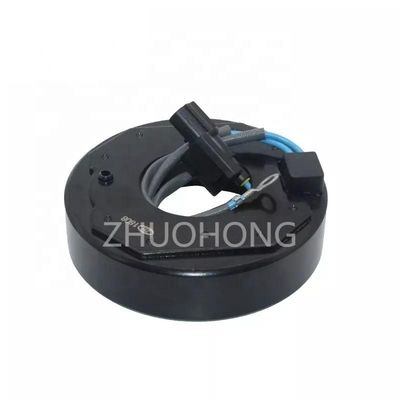 10S17C Auto AC Compressor Pulley Clutch Kit 7PK 138MM 12V For HONDA ACCORD VIII 2008-2015