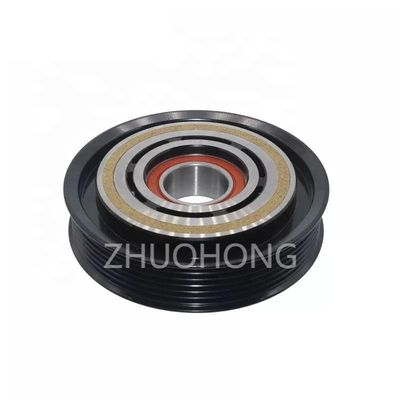 10S17C Auto AC Compressor Pulley Clutch Kit 6PK 125MM 12V For Honda CRIDER 2013- 1.8