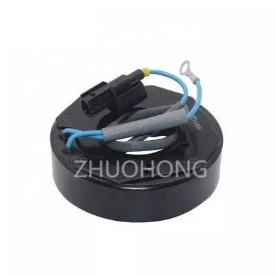 10S17C Auto AC Compressor Pulley Clutch Kit 6PK 125MM 12V For Honda CRIDER 2013- 1.8