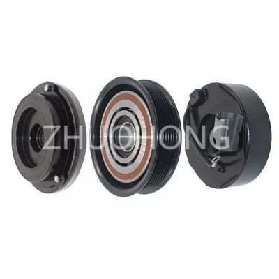 10PA17C Auto AC Compressor Pulley Clutch Kit 7PK 136MM For HONDA Accord 2013-2016 2.4