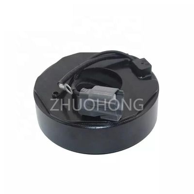 10PA17C Auto AC Compressor Pulley Clutch Kit 7PK 136MM For HONDA Accord 2013-2016 2.4