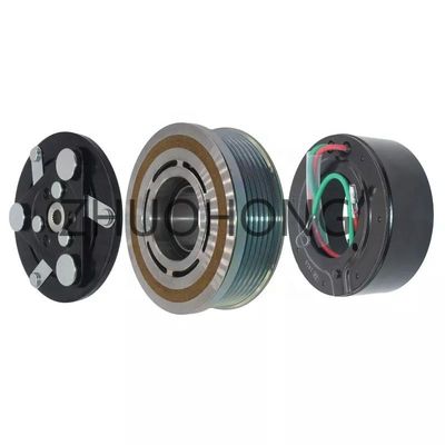 HONDA CR-V IV RM 2012- 2 Auto AC Compressor Pulley Clutch Kit 6PK 107MM 12V by SANDEN