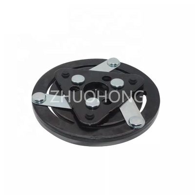 FIAT-ALLIS WHEEL LOADER FR 1993-2003 12V Auto AC Compressor Pulley Clutch Kit 6PK 134MM for Cummins 6CT 8.3