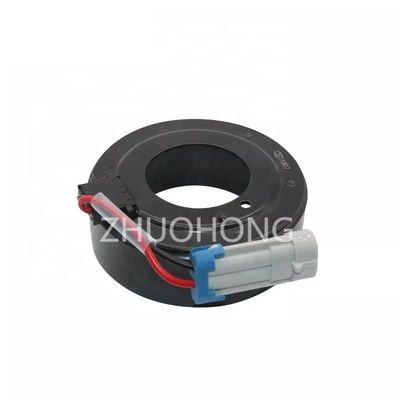 HONDA Legend 2006-2016 3.5 V6 4WD Auto AC Compressor Pulley Clutch Kit 6PK 114MM 12V