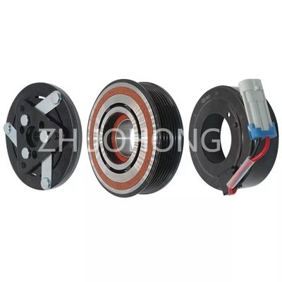 HONDA Legend 2006-2016 3.5 V6 4WD Auto AC Compressor Pulley Clutch Kit 6PK 114MM 12V