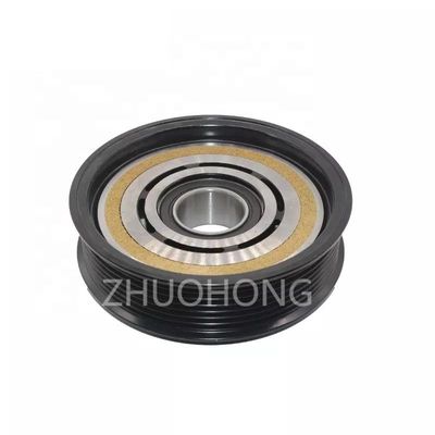 10S17C Auto AC Compressor Pulley Clutch Kit 7PK 125MM 12V For HONDA Accord 2008-2012