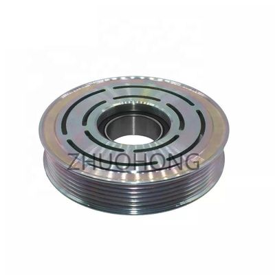 JH-COPUBT035 Auto AC Compressor Pulley Clutch Kit 6PK 113MM 12V for HONDA Jazz 2014-2016 1.5